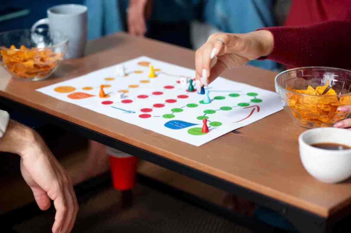 Jornada de juegos de mesa