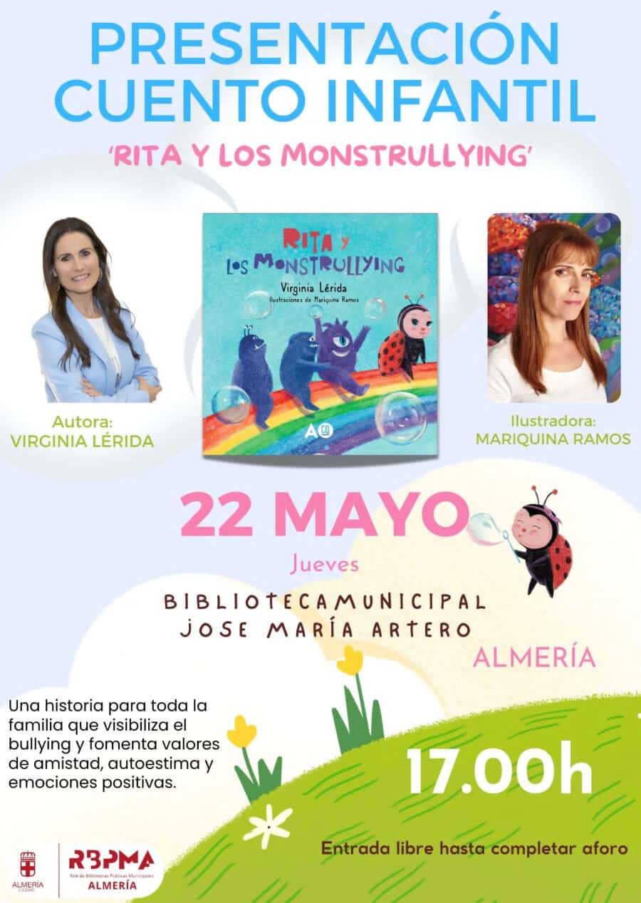 RITA Y LOS MONSTRULLYNG