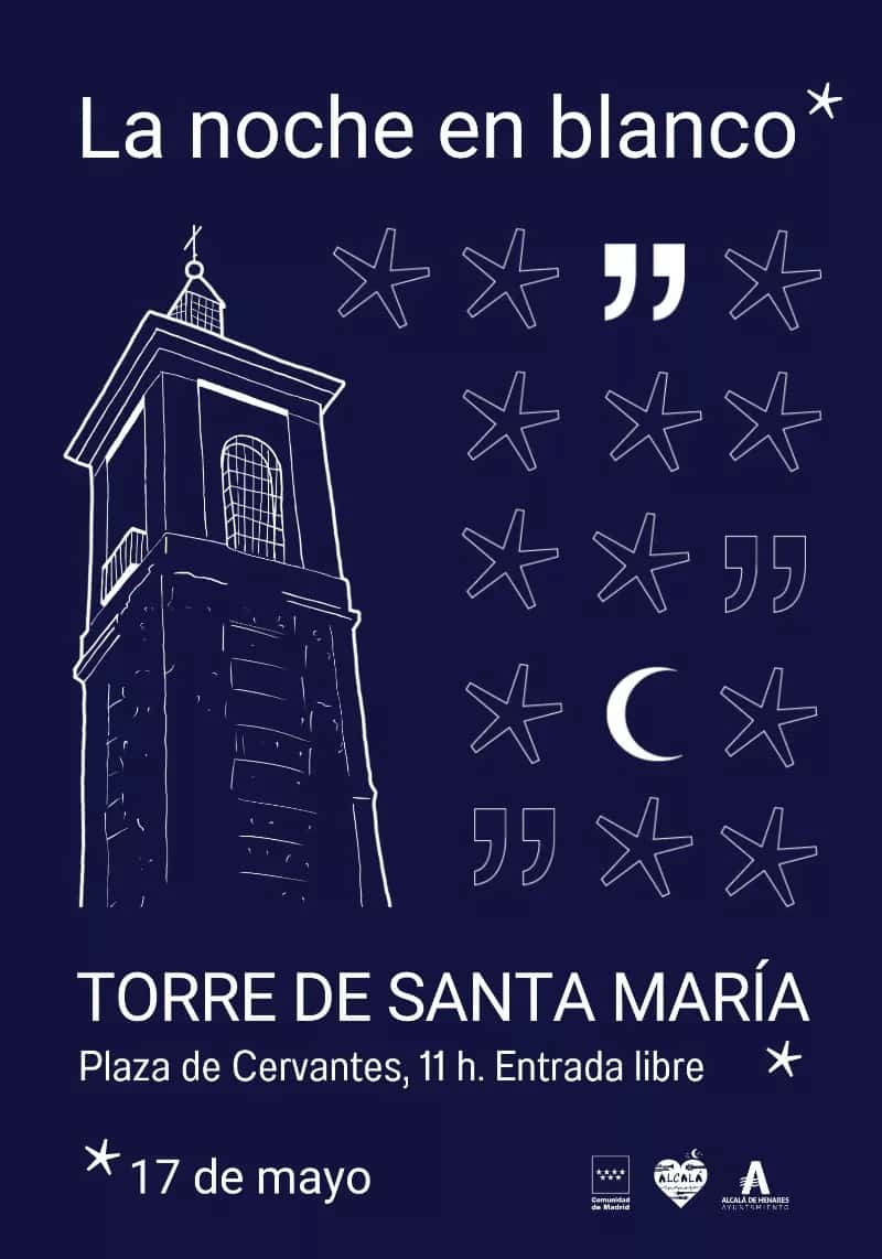 Visita a la Torre de Santa María