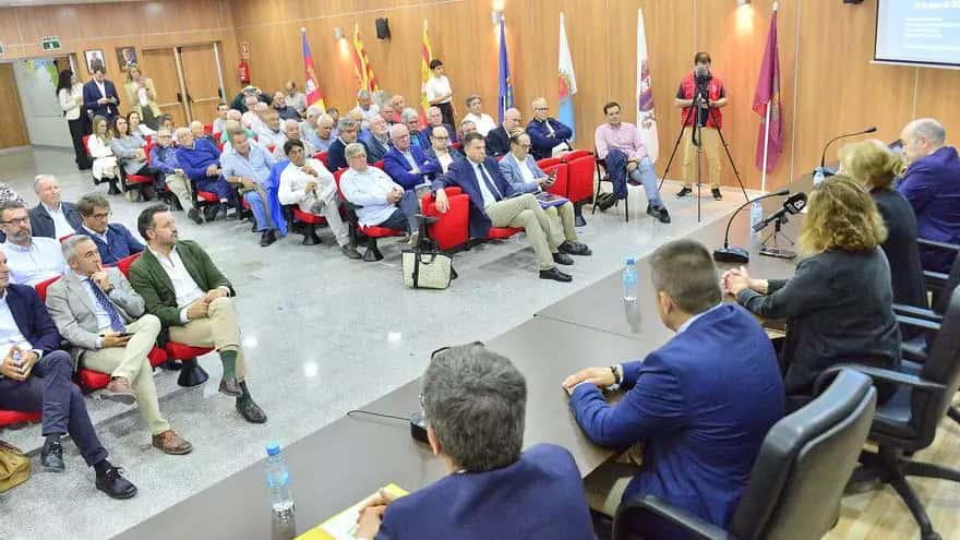 Jornada sobre el Apagón Hídrico de 2027: Las nuevas reglas de explotación del trasvase Tajo-Segura