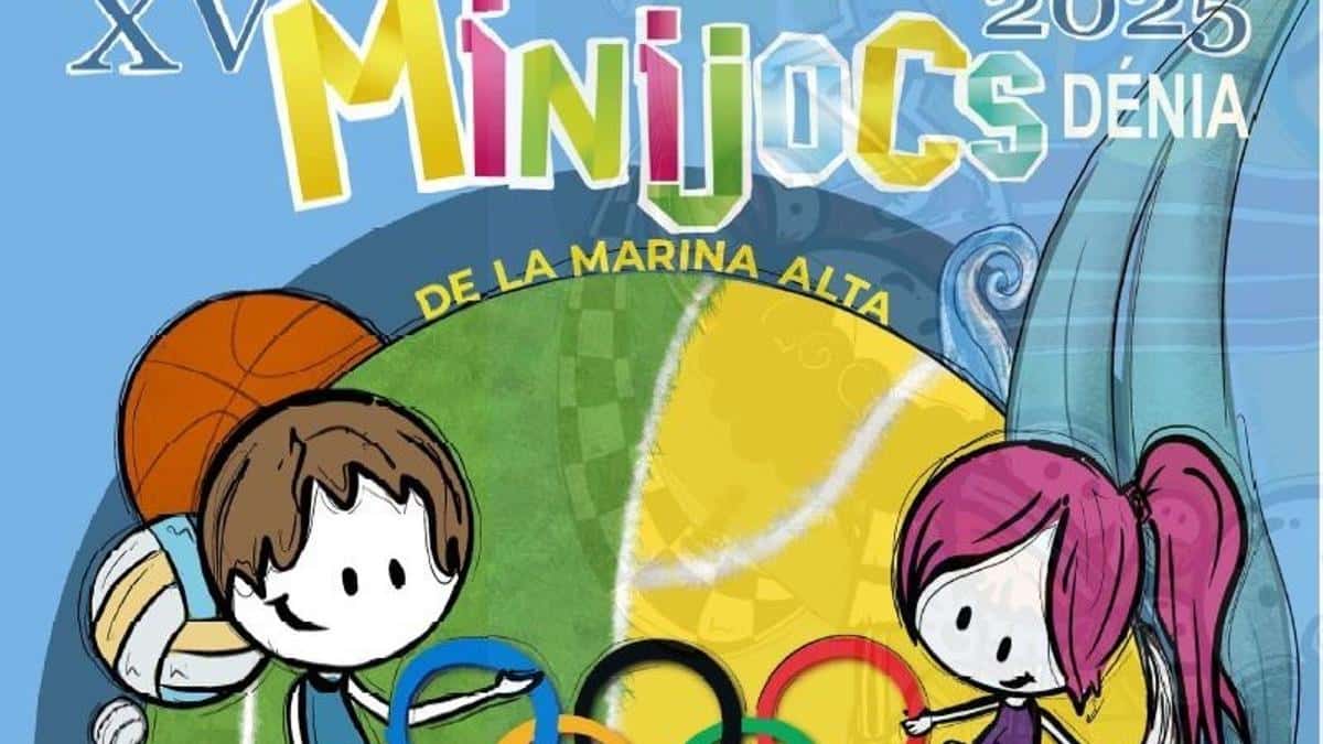 XV edició dels Mini Jocs Olímpics de la Marina Alta
