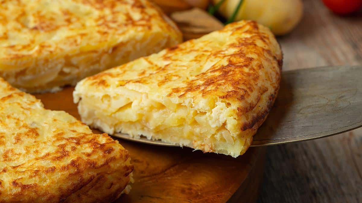 The Best Tortilla
