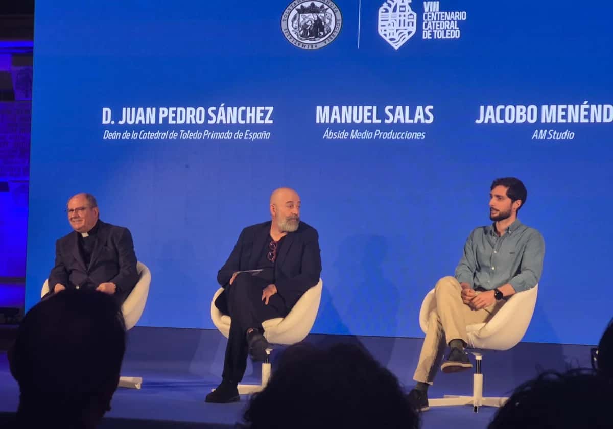 VIII Centenario de la Catedral de Toledo