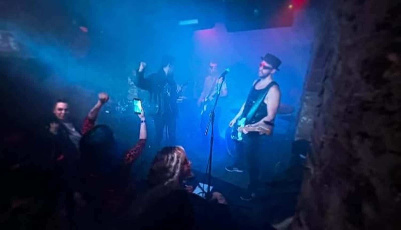 Fin de fiesta en Algeciras: Sala Zero despide la temporada de conciertos por todo lo alto