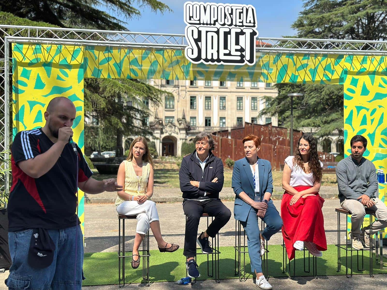 Compostela Street