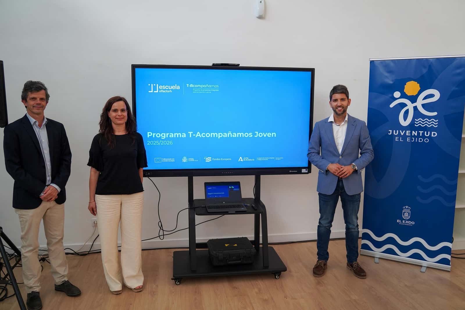 Taller 'Cómo seducir en una entrevista de trabajo para conseguir que te contraten'