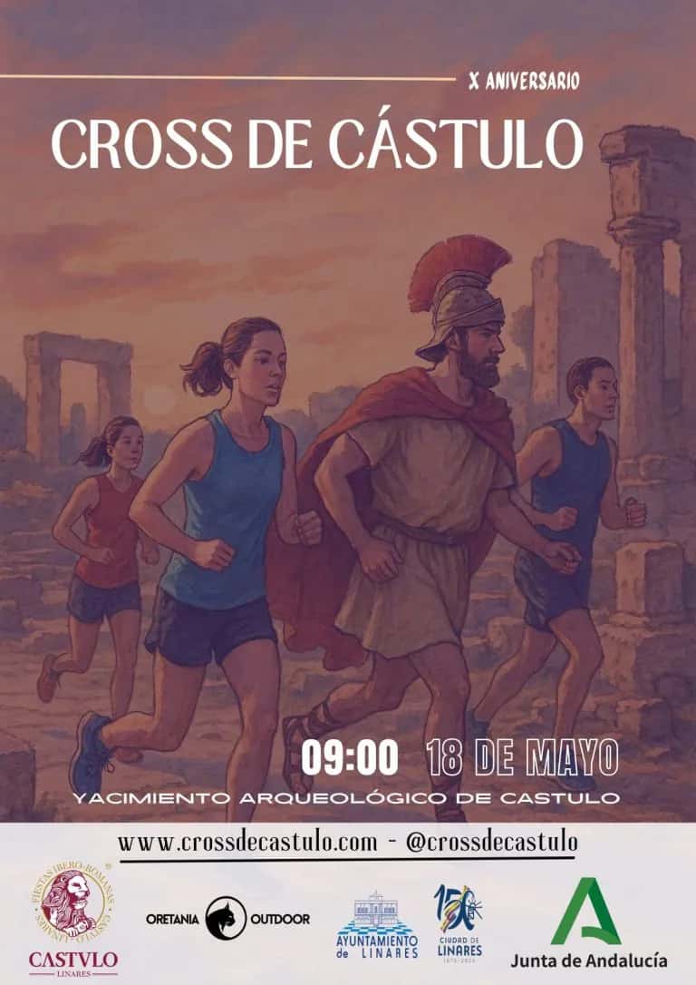 Cross de Cástulo – X Aniversario