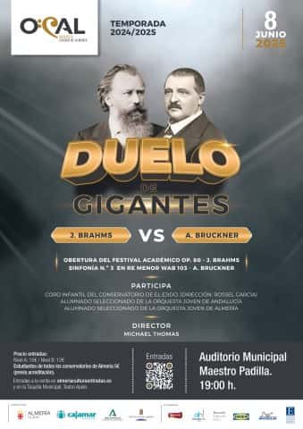 OCAL - DUELO DE GIGANTES