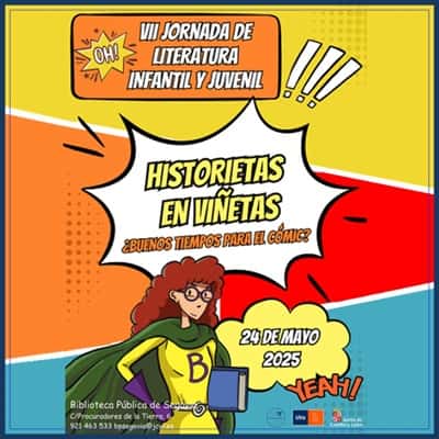 VII Jornada de Literatura Infantil y Juvenil