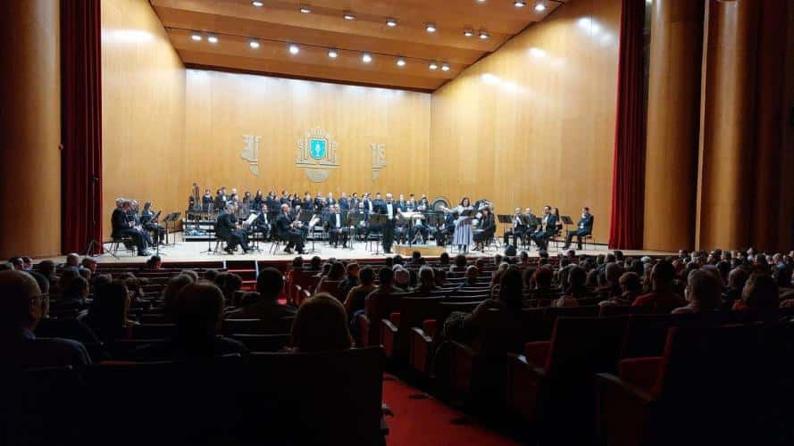 80 Aniversario da Praza de Abastos