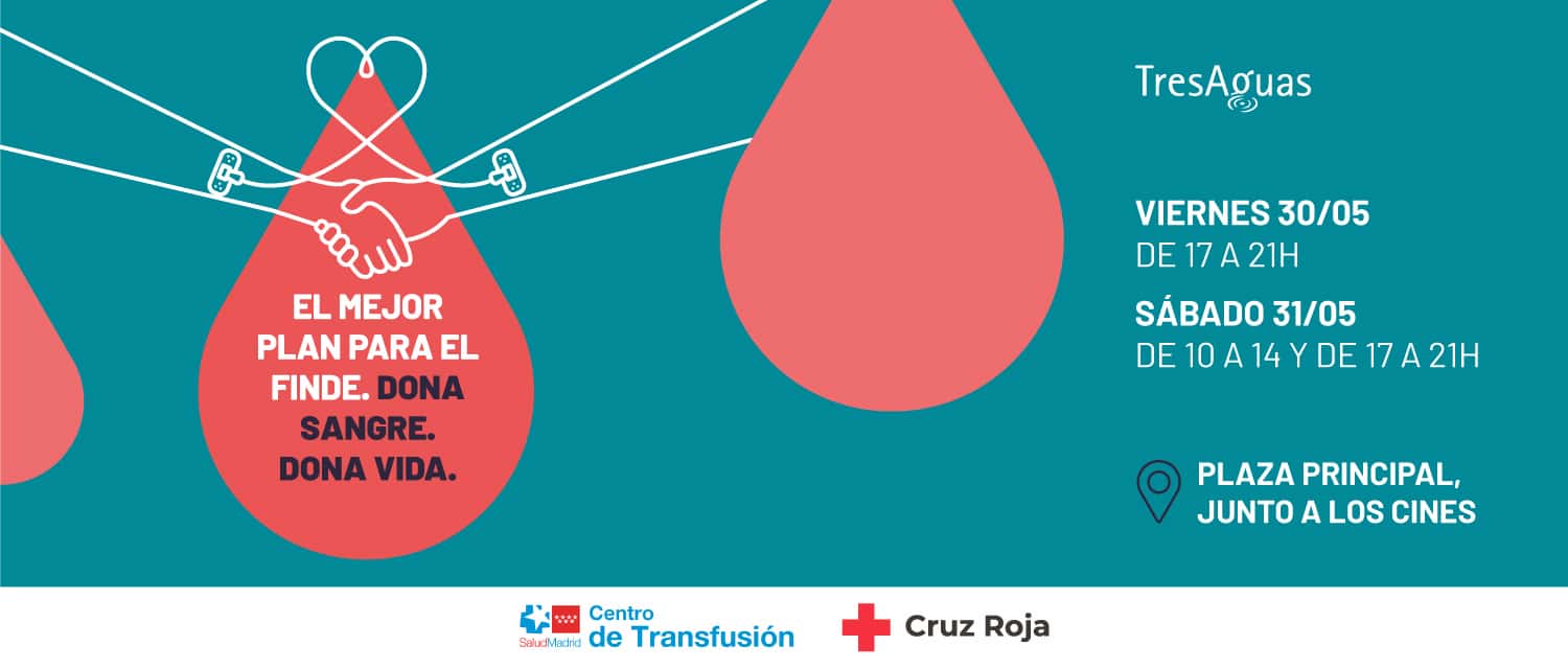 DONA SANGRE, DONA VIDA