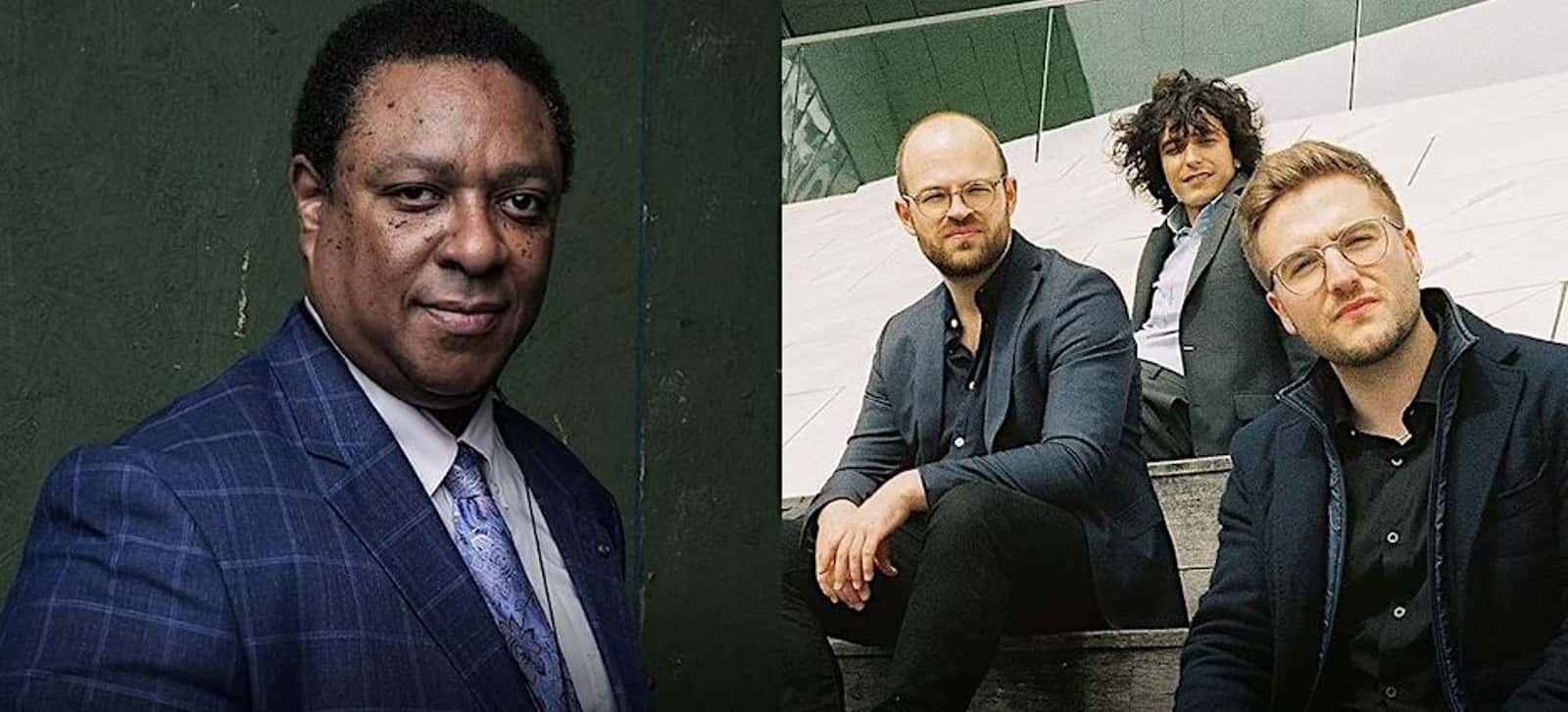 CAMPUS JAZZ ALGECIRAS & RIZOMARECORDS: Joan Fort Trío feat. Vincent Herring