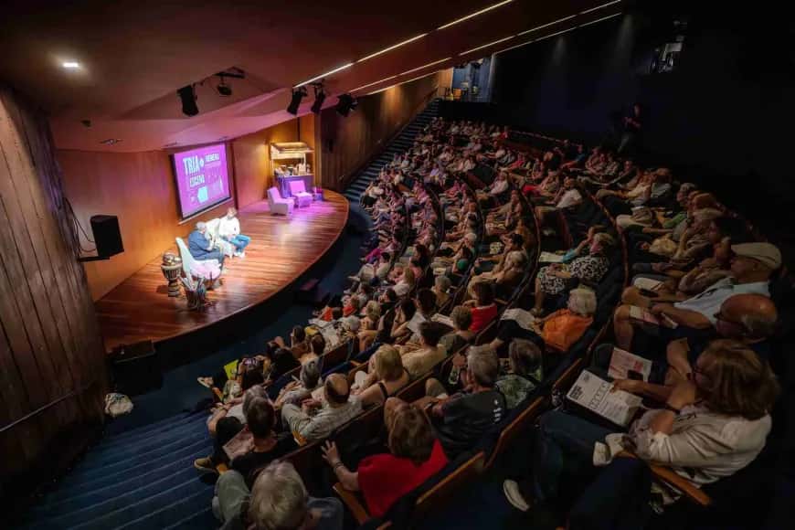 Presentació de temporada d'Escena grAn 25-26