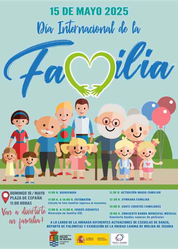 Día Internacional de la Familia
