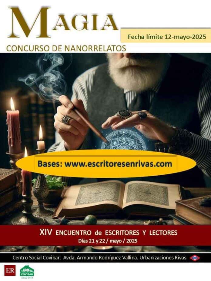 XIV Encuentro de Escritores y Lectores
