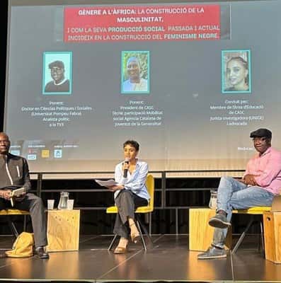 Taula de Debat Intergeneracional: "Gènere a l'Àfrica Negra"