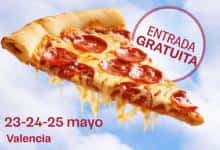 Mahou Pizzas Fest Valencia