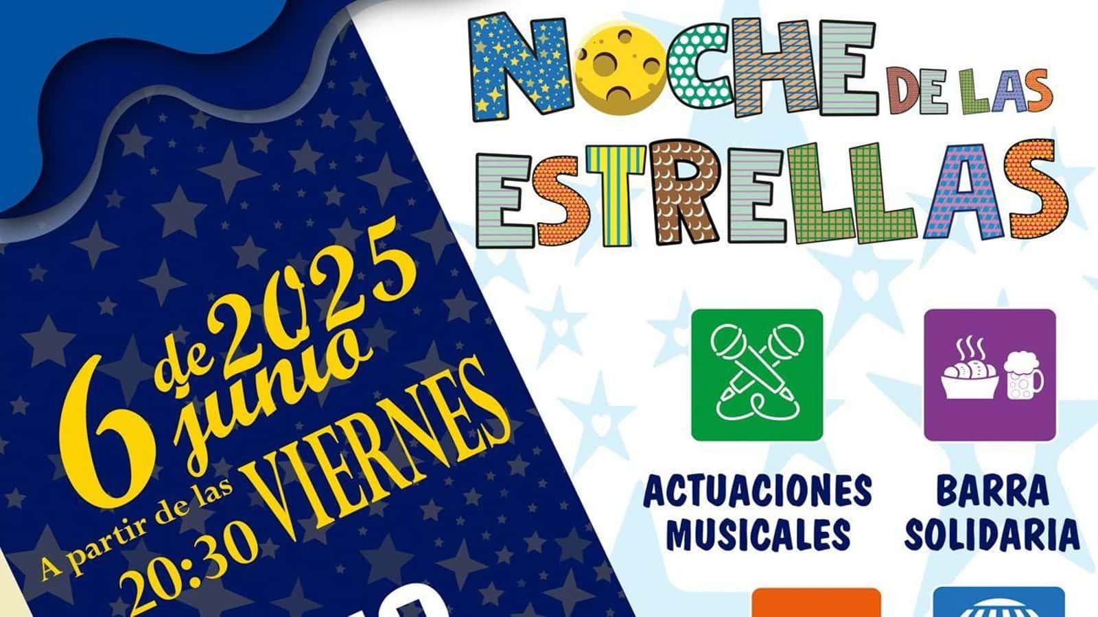 La Noche de las Estrellas