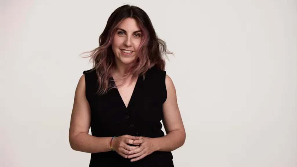 Carolina Iglesias en Claro Boba!