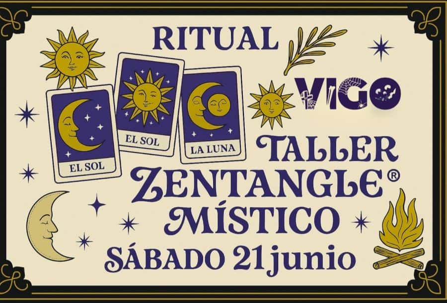 Taller Místico con Zentangle®