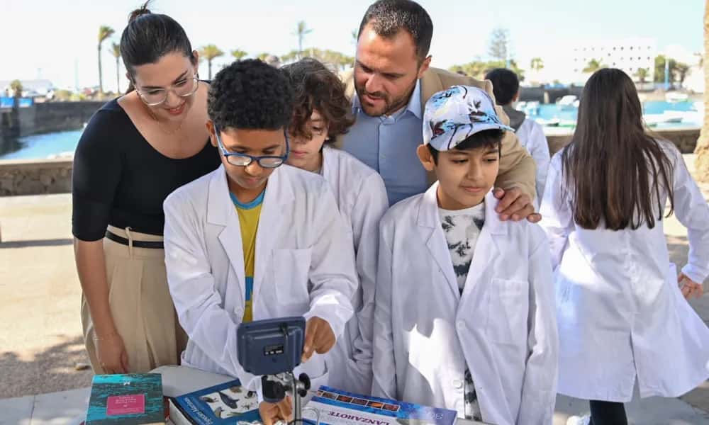 Día de la Biodiversidad en Arrecife