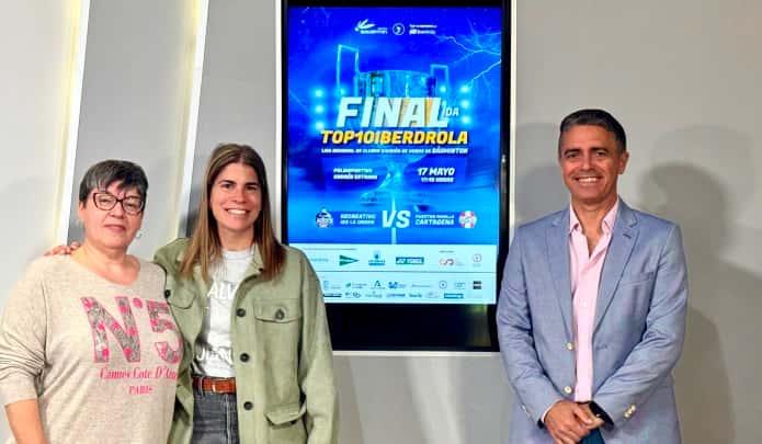 Partido de ida de la Liga de Clubes División de Honor de Bádminton