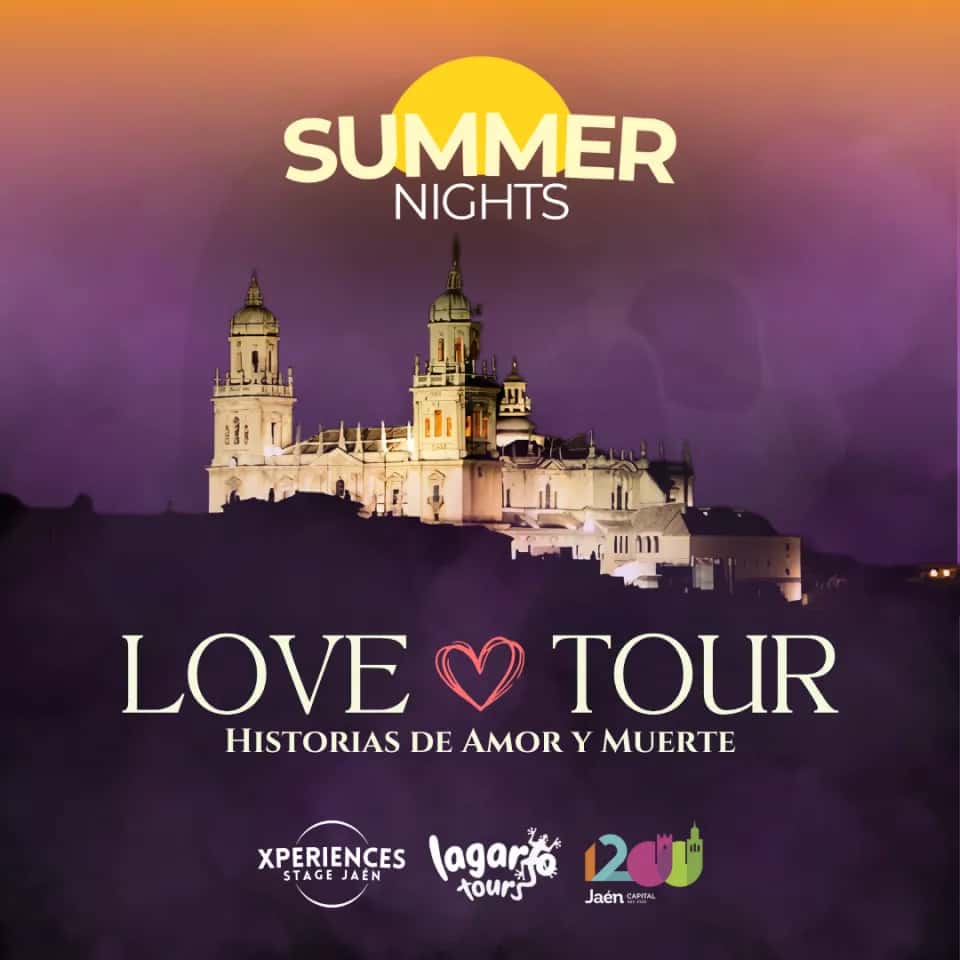 Love Tour - Historias de Amor y Muerte