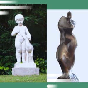 La Dominical al Museu. Ruta Ferran Bach-Esteve i Àngela Ubasart, del taller al carrer