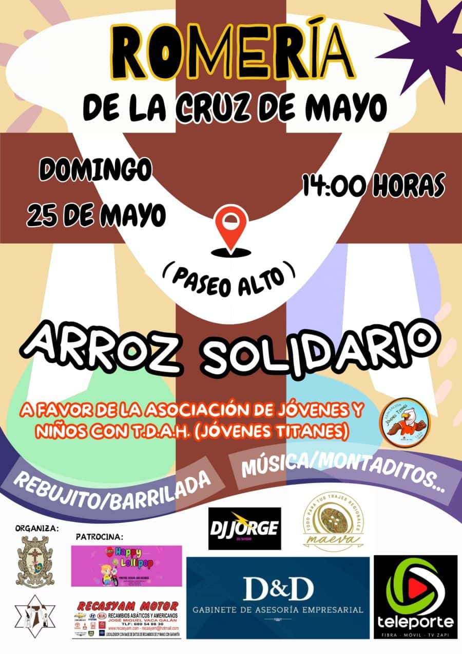 Arroz solidario