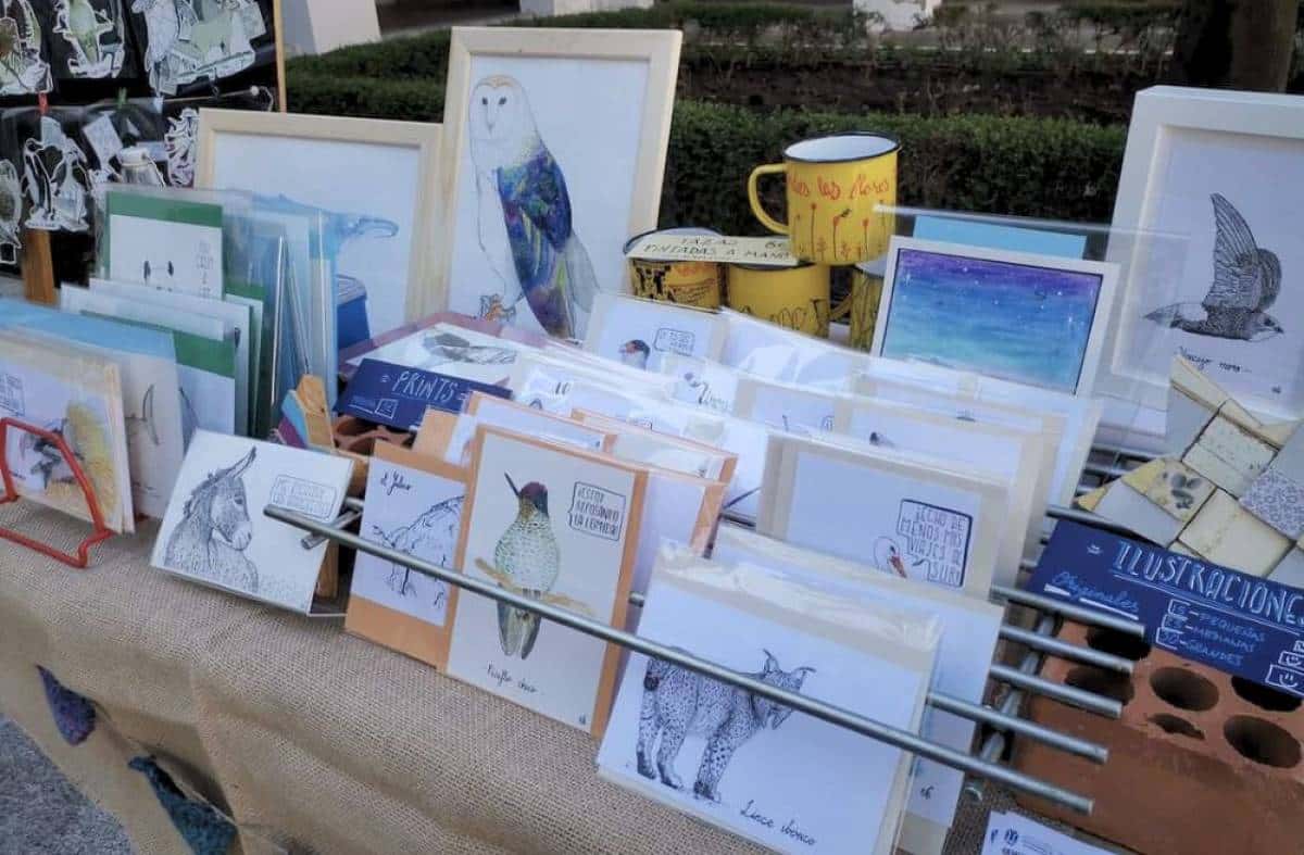 Mercado de Artesanía de Majadahonda