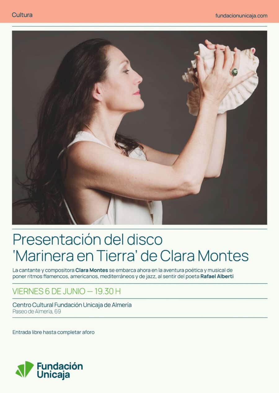 Presentación del disco "Marinera en Tierra"