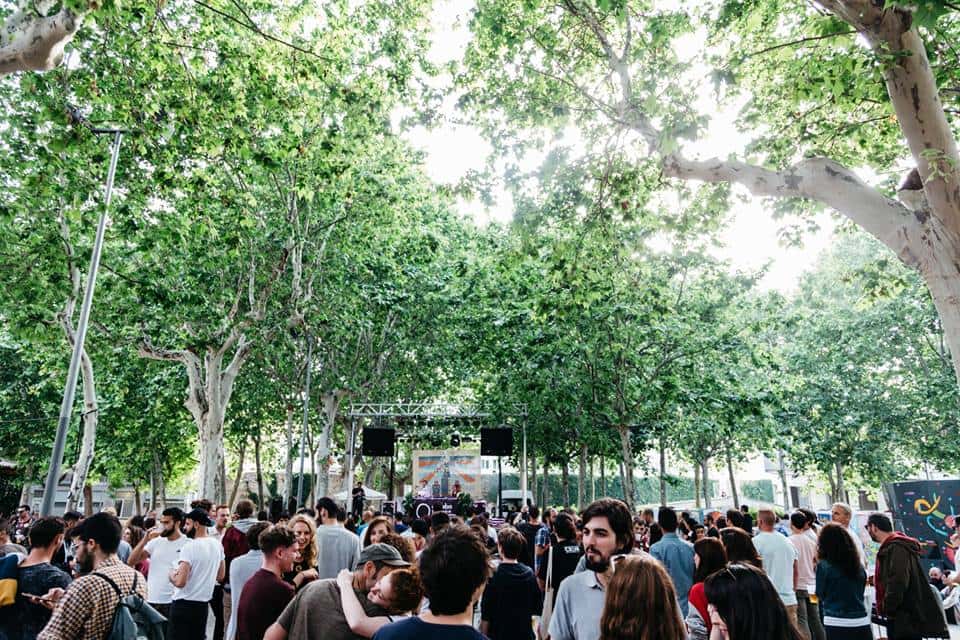 Ameba Parkfest 2025