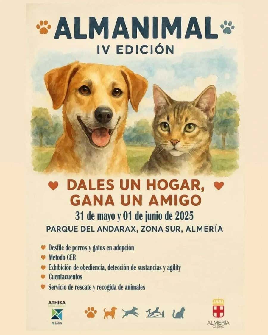 ALMANIMAL - IV EDICIÓN