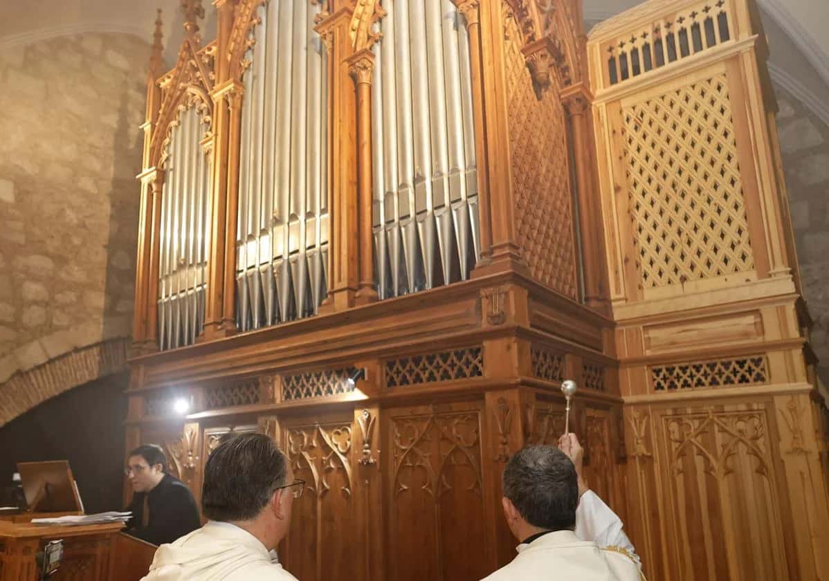 Concierto de órgano