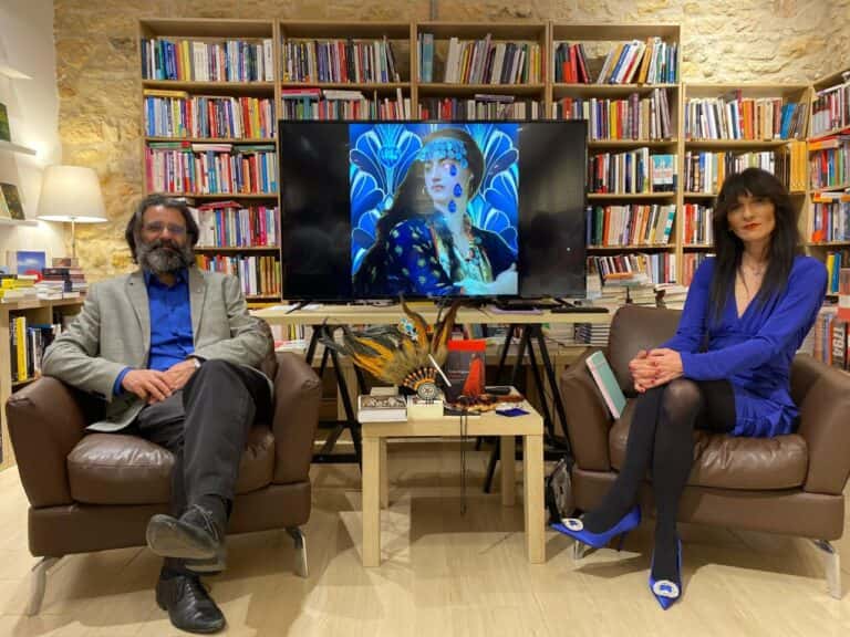 Recital de poesía en homenaje a Miguel Fernández y a la literatura melillense