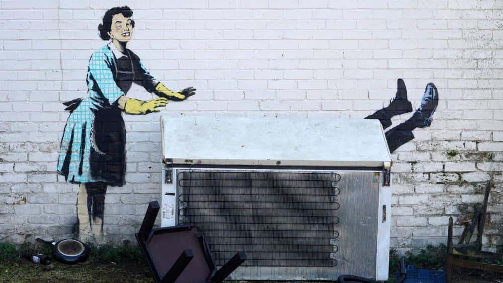 Martes del arte. El arte de las calles: Street Art