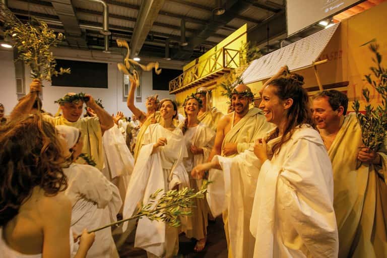 Plebs. Una història de la gent sense història