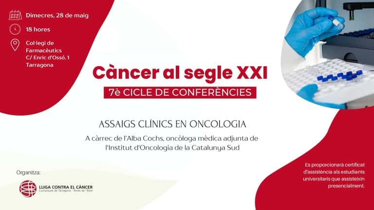 Càncer al segle XXI