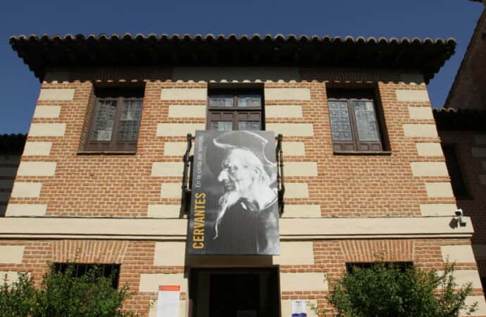 Conferencia 'La Universidad de Alcalá en la época de Cervantes'