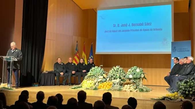 III Premios del Tribunal de las Aguas de Orihuela