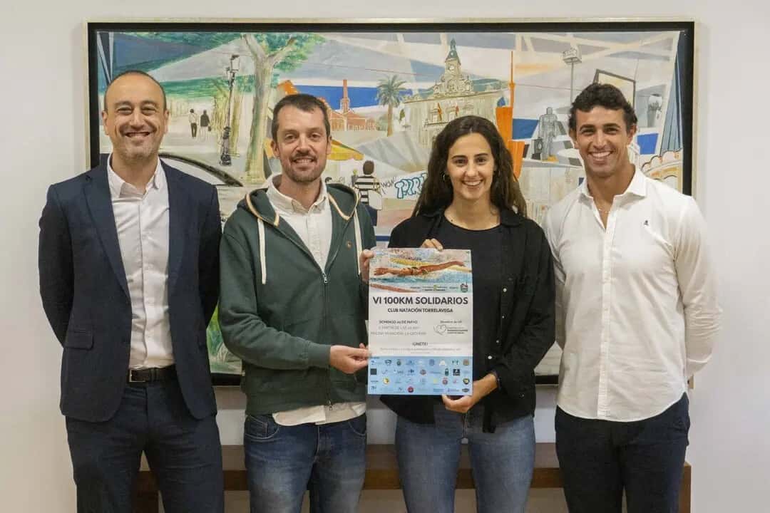 Los 100km solidarios
