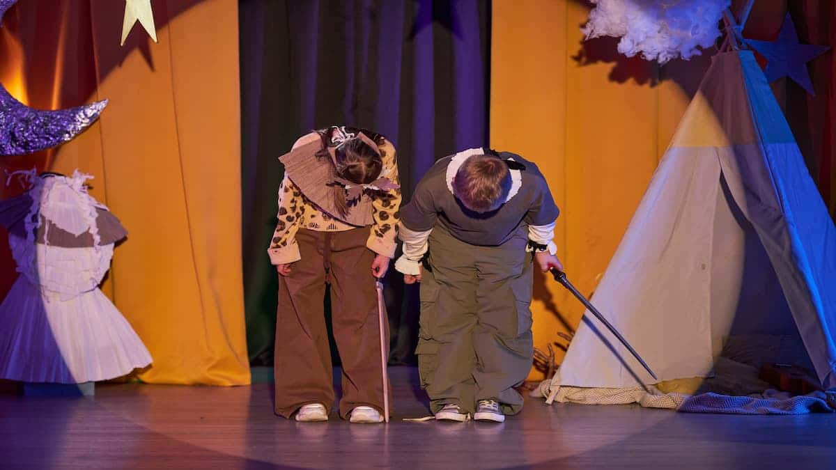Muestra de Teatro Escolar