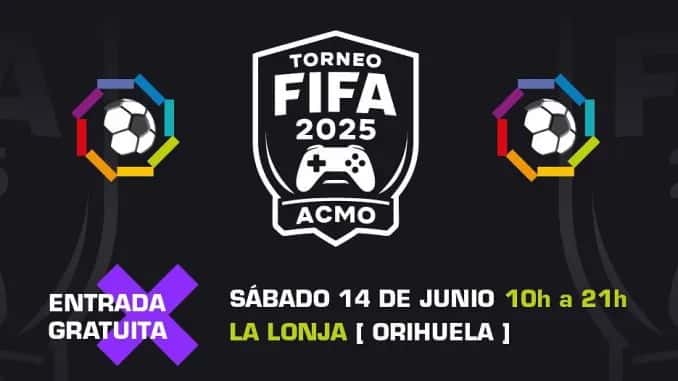 Torneo FIFA 2025 ACMO