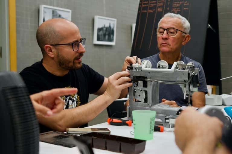 Taller de petites reparacions domèstiques