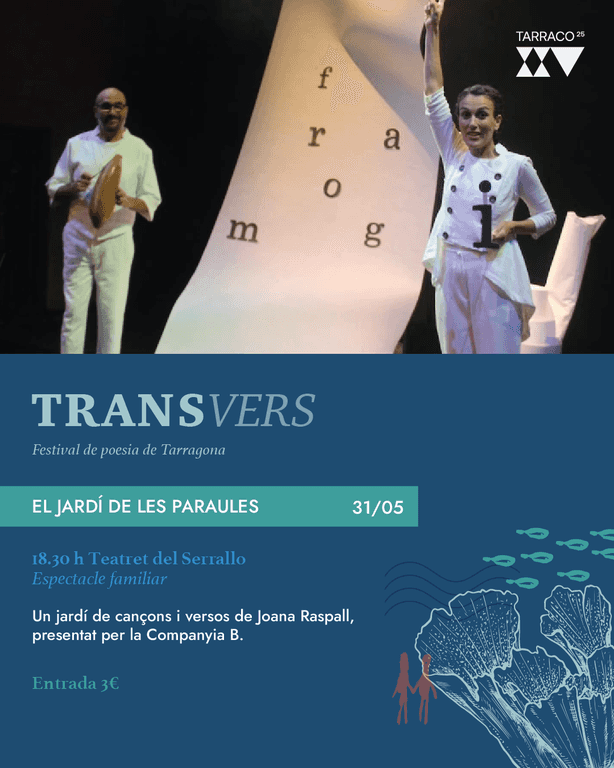 El Jardí de les paraules