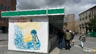 Feria del Libro Antiguo y de Ocasión de Ávila