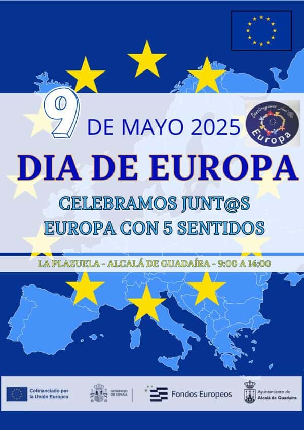 Celebración del Día de Europa