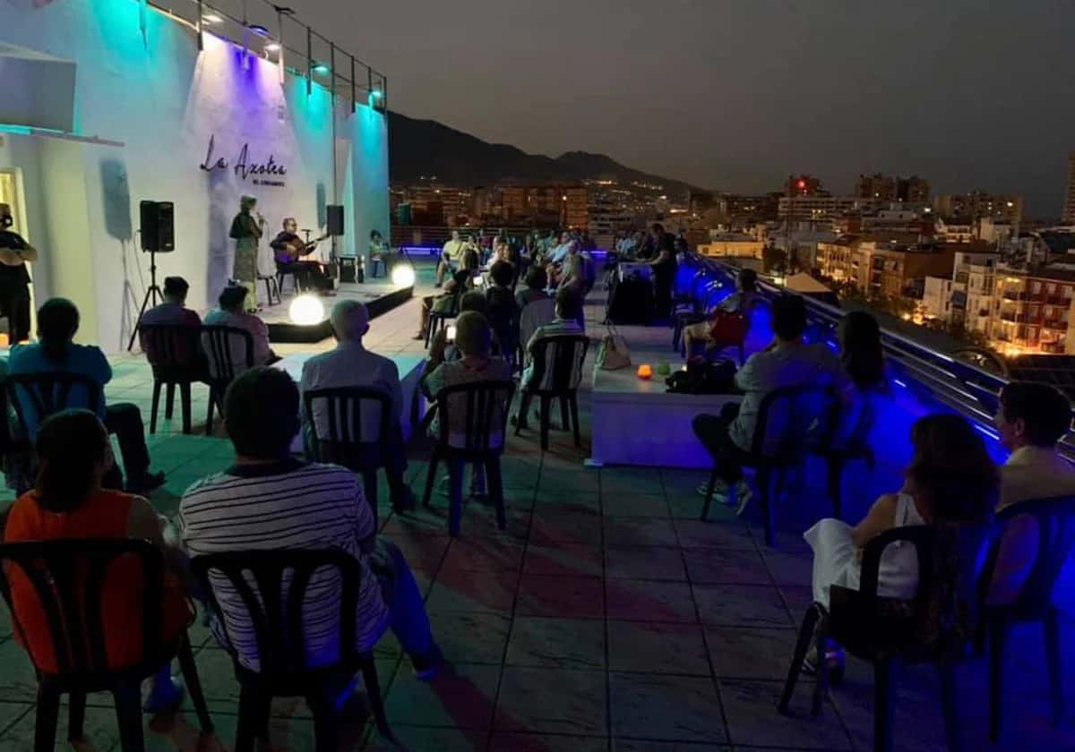 Noches de jazz