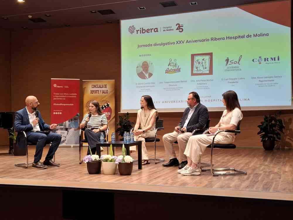 Jornada sobre salud inclusiva