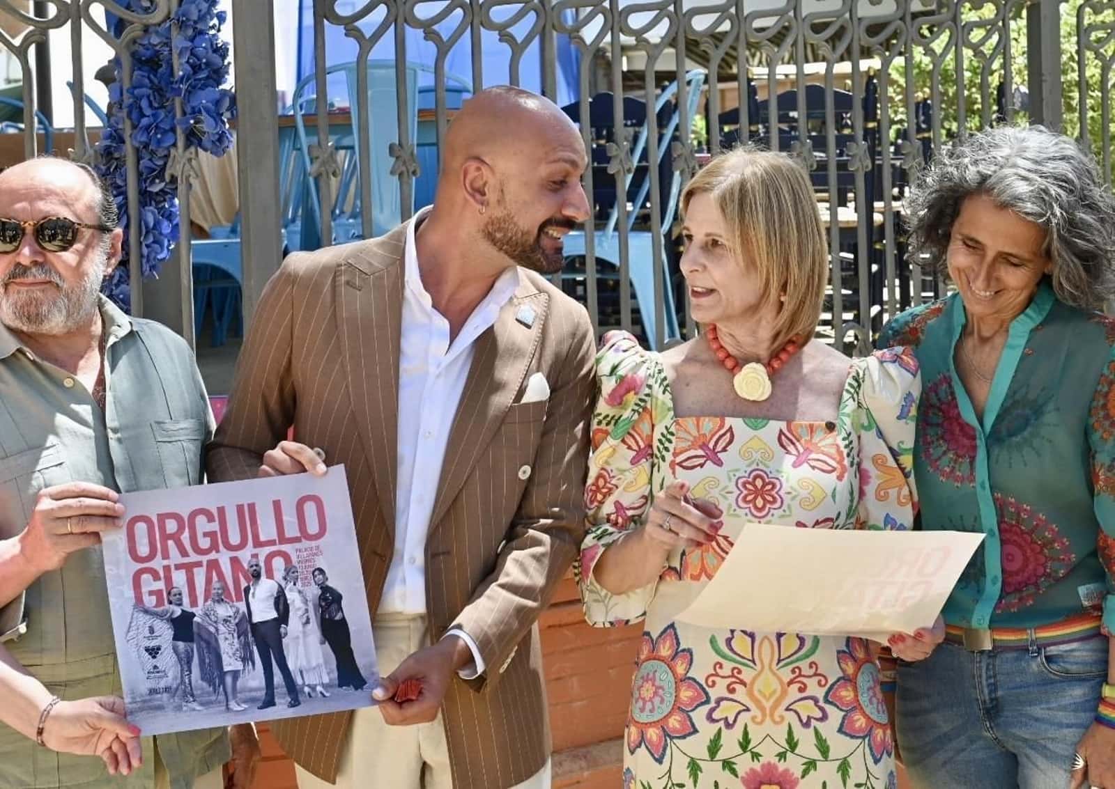 Pregón del Orgullo 2025